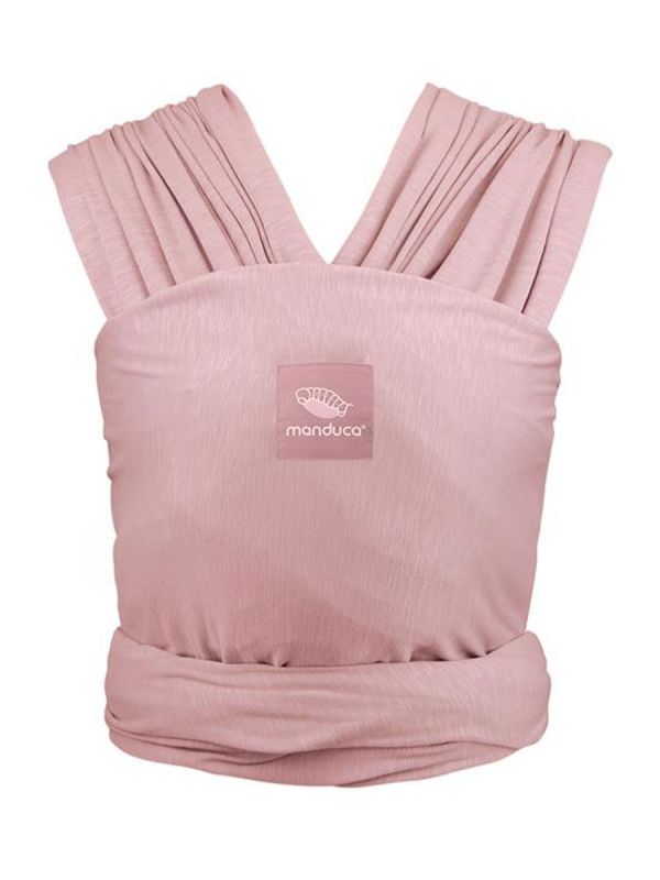 Manduca - SLING Bärsjal - Rose