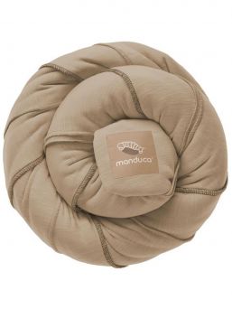 Manduca - SLING Bärsjal - Nougat