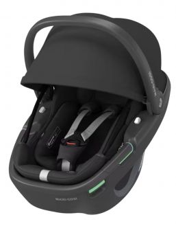 Maxi-Cosi Coral 360 I-Size Bilbarnstol, Essential Black