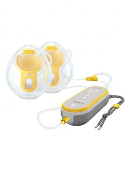 Medela Freestyle Hands-Free Dubbel elektrisk bröstpump