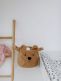 Denna söta Childhome förvaringskorg Teddy är mycket lämplig för förvaring av olika saker som leksaker, kläder och andra saker. Förvaringskorgen har en idealisk storlek för att t.ex. placera på en byrå.