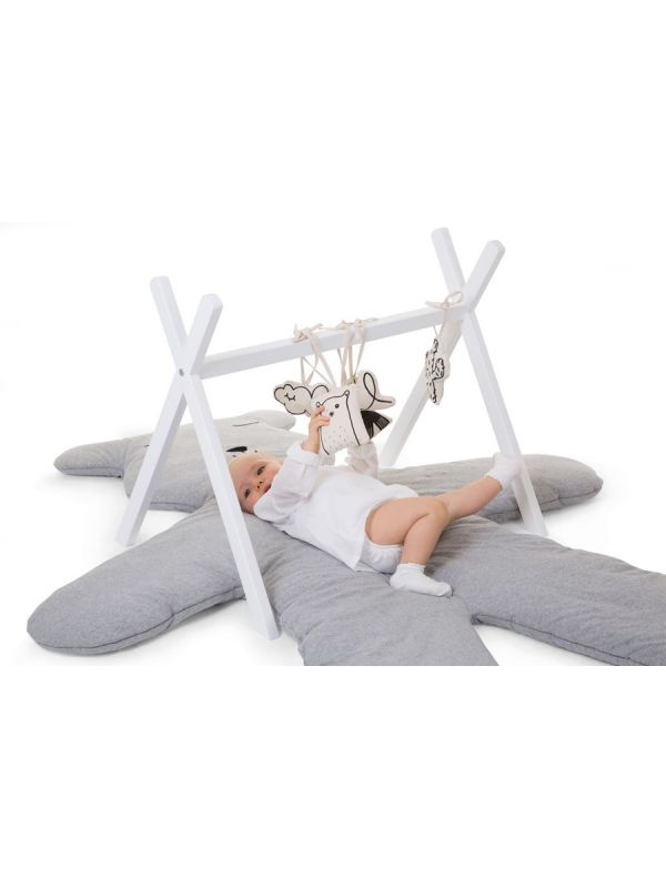 Childhome Baby Gym Toys, Canvas set Of 5