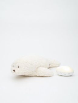 Moonie Seal 2.0 - ljud lugnar barnet för sömn, polar