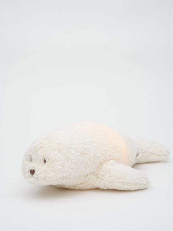 Moonie Seal 2.0 - ljud lugnar barnet för sömn, polar