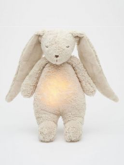Moonie The Humming Friend - lugna ett barn för sömn, sand