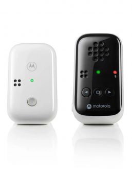Motorola babyvakt PIP10 Audio – klart ljud och 300 m räckvidd