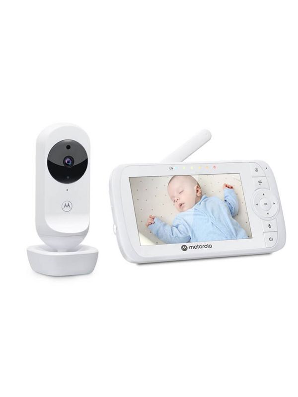 Motorola babyvakt VM35 Video