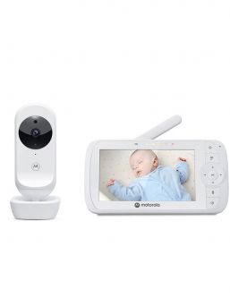 Motorola babyvakt VM35 Video