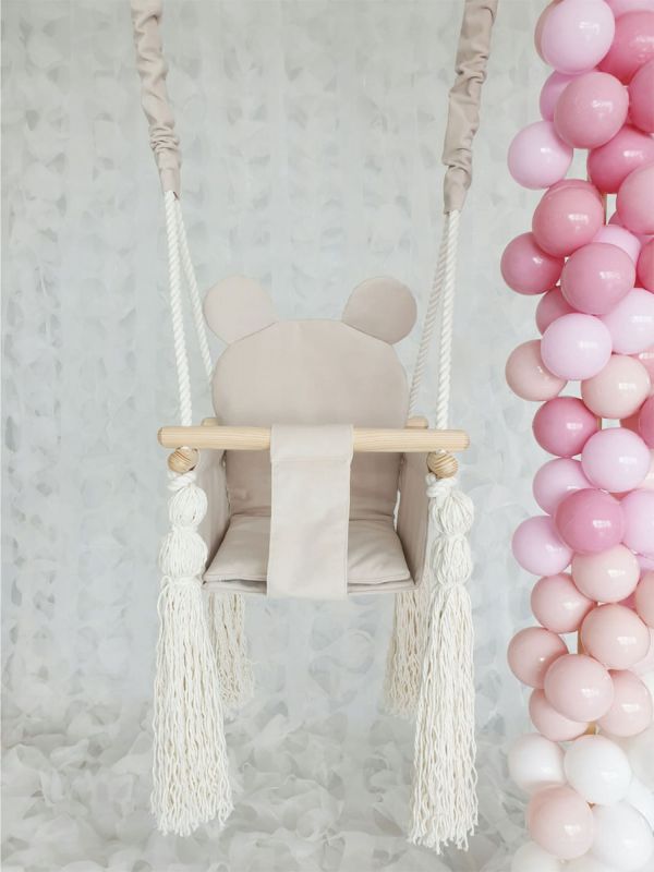 Nallebjörnsgunga, beige