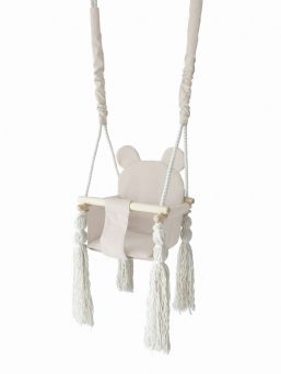 Nallebjörnsgunga, beige