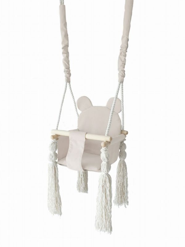 Nallebjörnsgunga, beige