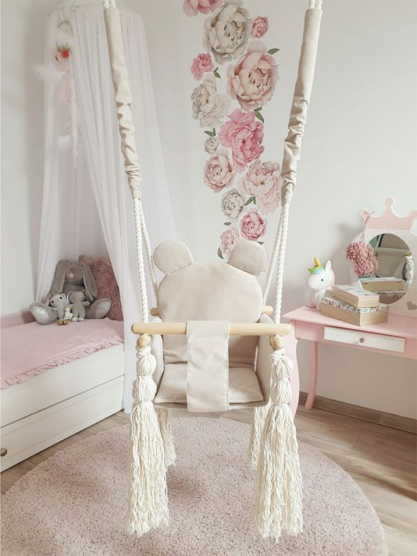 Nallebjörnsgunga, beige