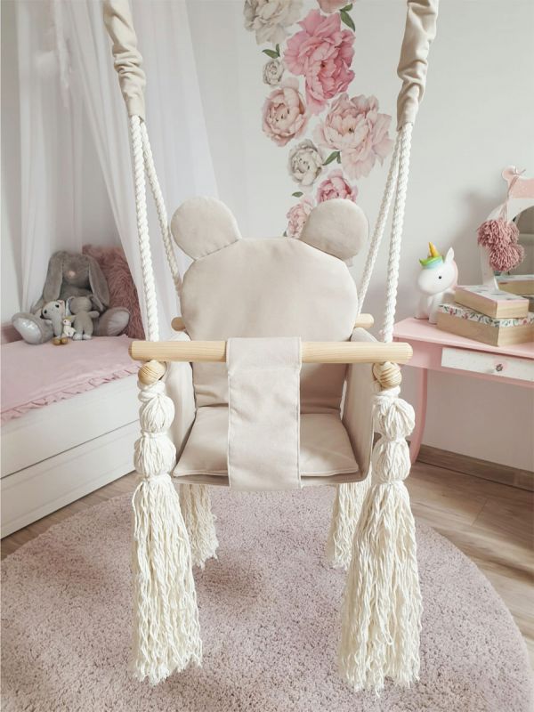 Nallebjörnsgunga, beige