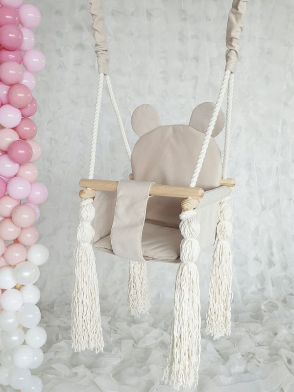 Nallebjörnsgunga, beige