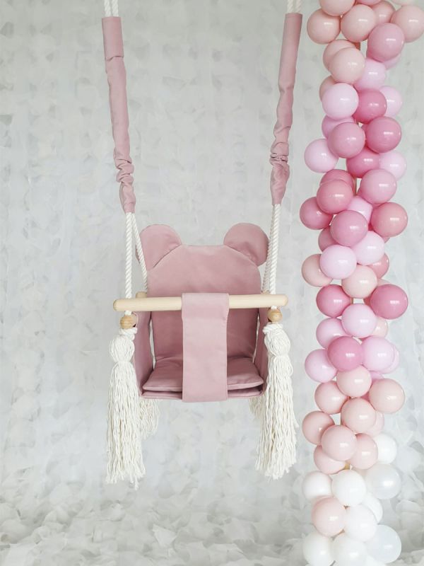 Nallebjörnsgunga, rosa