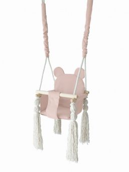 Nallebjörnsgunga, rosa