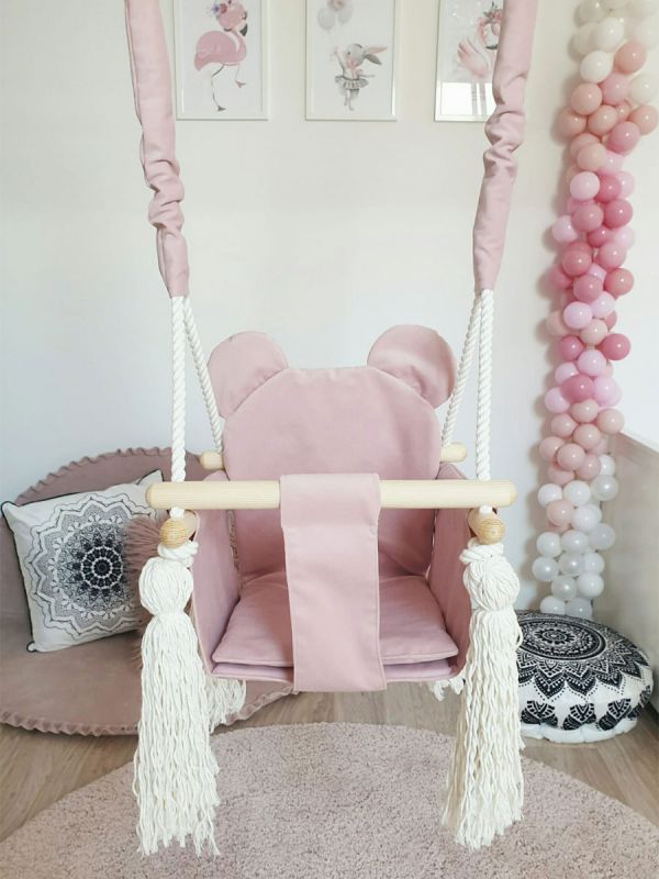 Nallebjörnsgunga, rosa