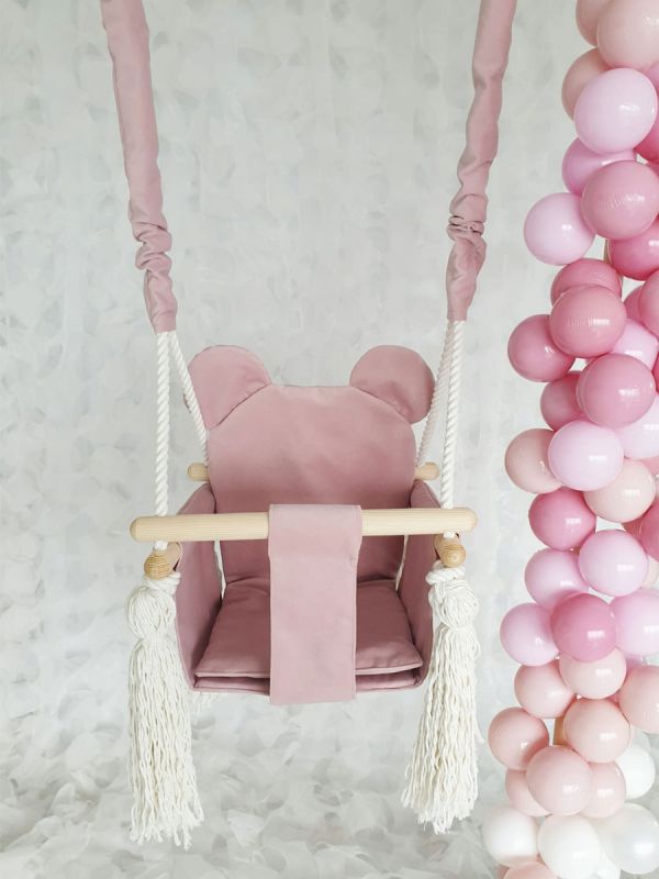 Nallebjörnsgunga, rosa