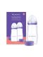 Lansinoh Nappflaska 2x330ml, 6mån+