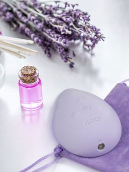 Neno Lactation Massager Pesca - för ammande mödrar