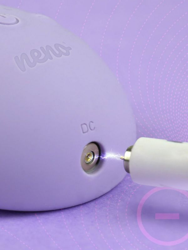 Neno Lactation Massager Pesca - för ammande mödrar