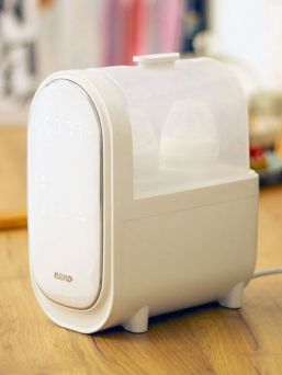 Neno Lindo Sterilisator – 6-i-1 sterilisator och mjölkvärmare