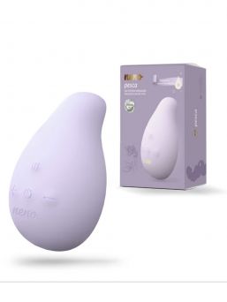 Neno Lactation Massager Pesca - för ammande mödrar
