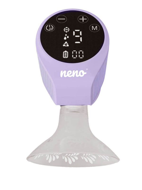 NENO Presto elektronisk bröstpump singel