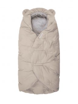 7 AM ENFANT Nido Luftig wrap fotpåse för baby. Den supermjuka fotpåsen är perfekt för vår- och höstväder för att hålla din bebis varm.