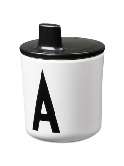 Design Letters Skydd för kopp - black