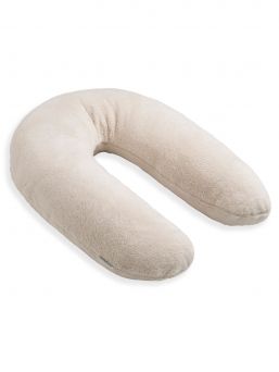 Baby’s Only Cozy Amningskudde – Mjuk stödkudde för amning, warm linen