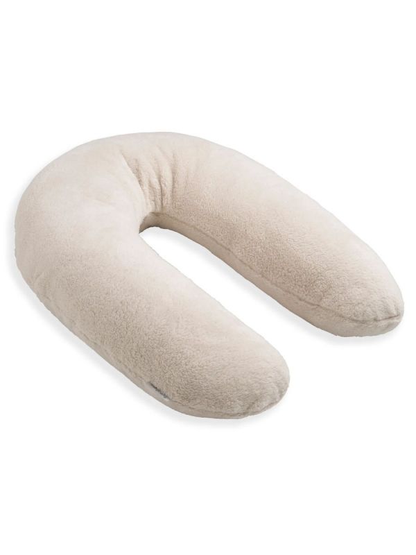 Baby’s Only Cozy Amningskudde – Mjuk stödkudde för amning, warm linen