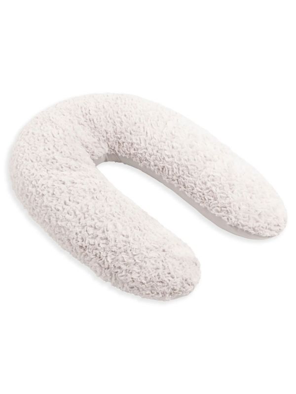 Baby’s Only Snow Amningskudde – Mjuk stödkudde för amning, woolwhite