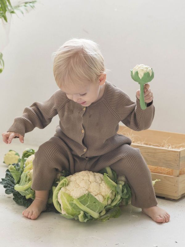 Oli&Carol Cauliflower skallra