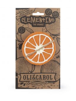 Oli&Carol Clementino the Orange tuggleksak