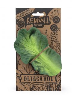 Oli&Carol Kendall the Kale tuggleksak