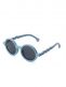 Olivio&Co Barnsolglasögon Baby 0-18 månader, Round Blue
