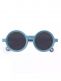 Olivio&Co Barnsolglasögon Baby 0-18 månader, Round Blue