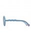 Olivio&Co Barnsolglasögon Baby 0-18 månader, Round Blue