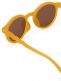 Olivio&Co Barnsolglasögon Barn 3-5 år, Oval Citrus Yellow