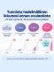 One Step Health App ägglossningstest 50 st + graviditetstest 20 st