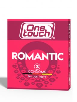 One Touch ROMANTIC smak kondom.