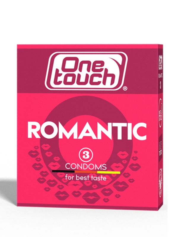 One Touch ROMANTIC smak kondom.