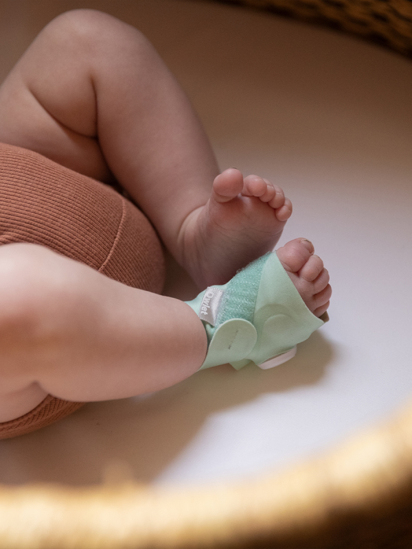 Owlet Monitor Duo - video babymonitor och smart sock