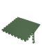 Lekmatta för barn 50x50cm, grön
