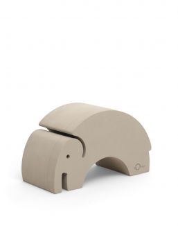 bObles Elefant små, Sand grey