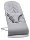 BabyBjörn - babysitter Bliss - Cotton Petal Q Light Grey