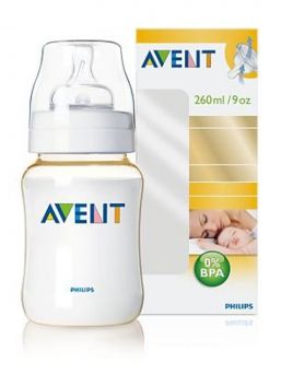 Philips Avent - Nappflaska Classic 260ml