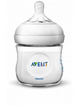 Philips Avent - Nappflaska Natural 125ml