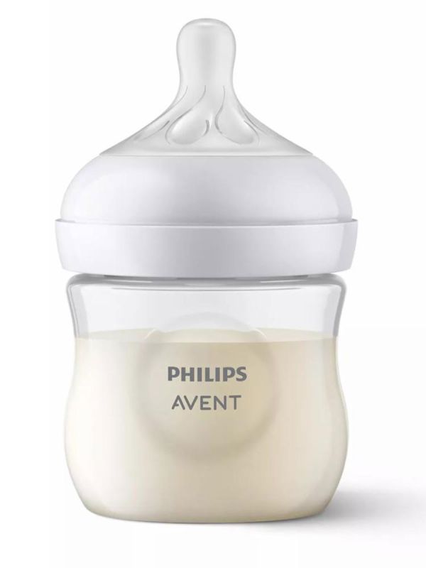 Philips Avent - Nappflaska Natural response 3.0 125ml